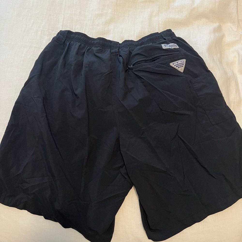 PFG Columbia swim shorts